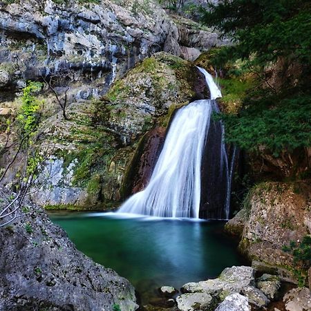 Casa Rural La Piedra Del Cambron Villaverde De Guadalimar Экстерьер фото