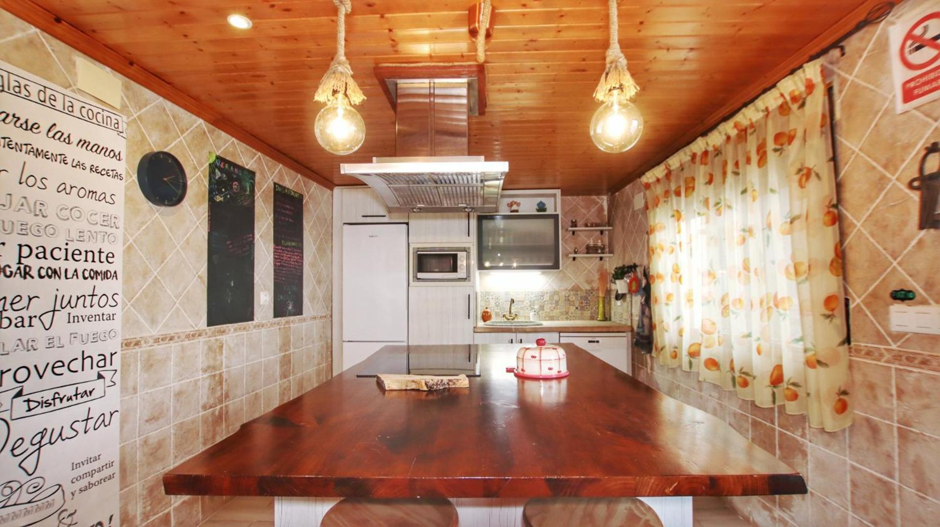 Casa Rural La Piedra Del Cambron Villaverde De Guadalimar Экстерьер фото